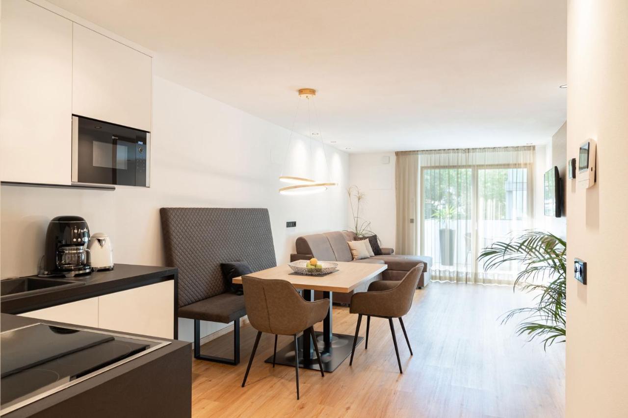 Nice Living Neue- Moderne Apartments Im Herzen Von Brixen - Kostenlose Brixencard - Ideal Fuer Familien, Paare, Geschaeftsreisende Und Allen Urlaubs Hungrigen Exteriör bild