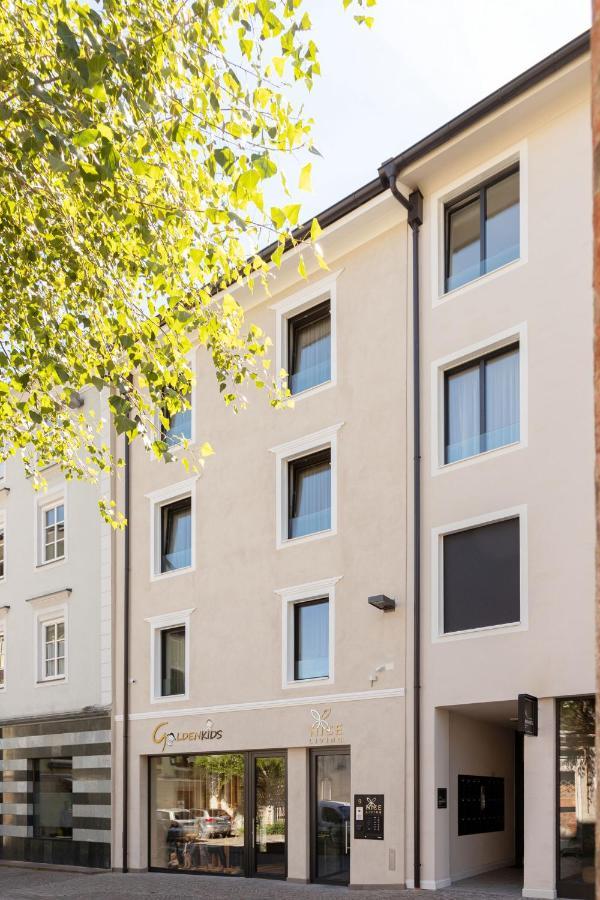 Nice Living Neue- Moderne Apartments Im Herzen Von Brixen - Kostenlose Brixencard - Ideal Fuer Familien, Paare, Geschaeftsreisende Und Allen Urlaubs Hungrigen Exteriör bild